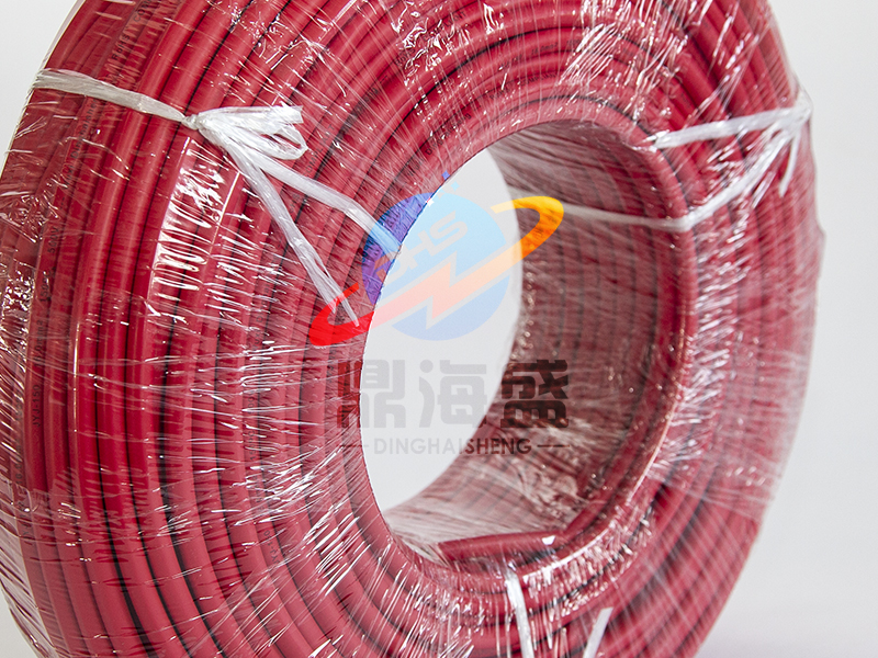 JYJ125 / JYJ155 Motor Lead Wire (Rated Voltage: 750V)