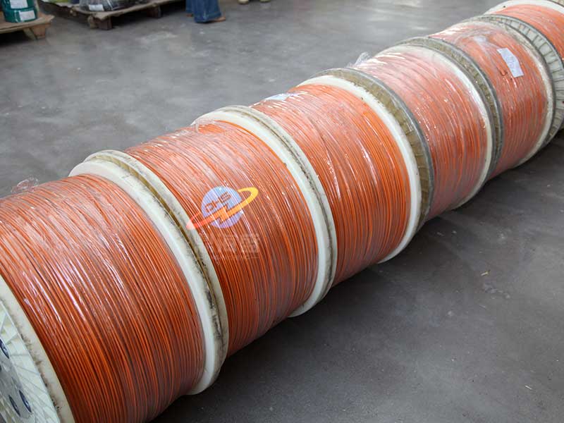 QVR-125 Irradiation Cross-Linked Automotive Low-Voltage Wire