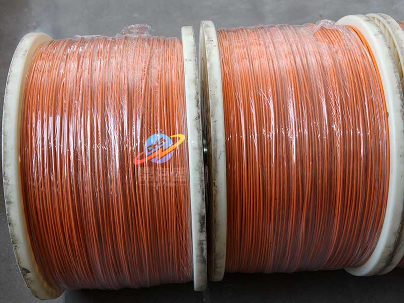 QVR-125 Irradiation Cross-Linked Automotive Low-Voltage Wire